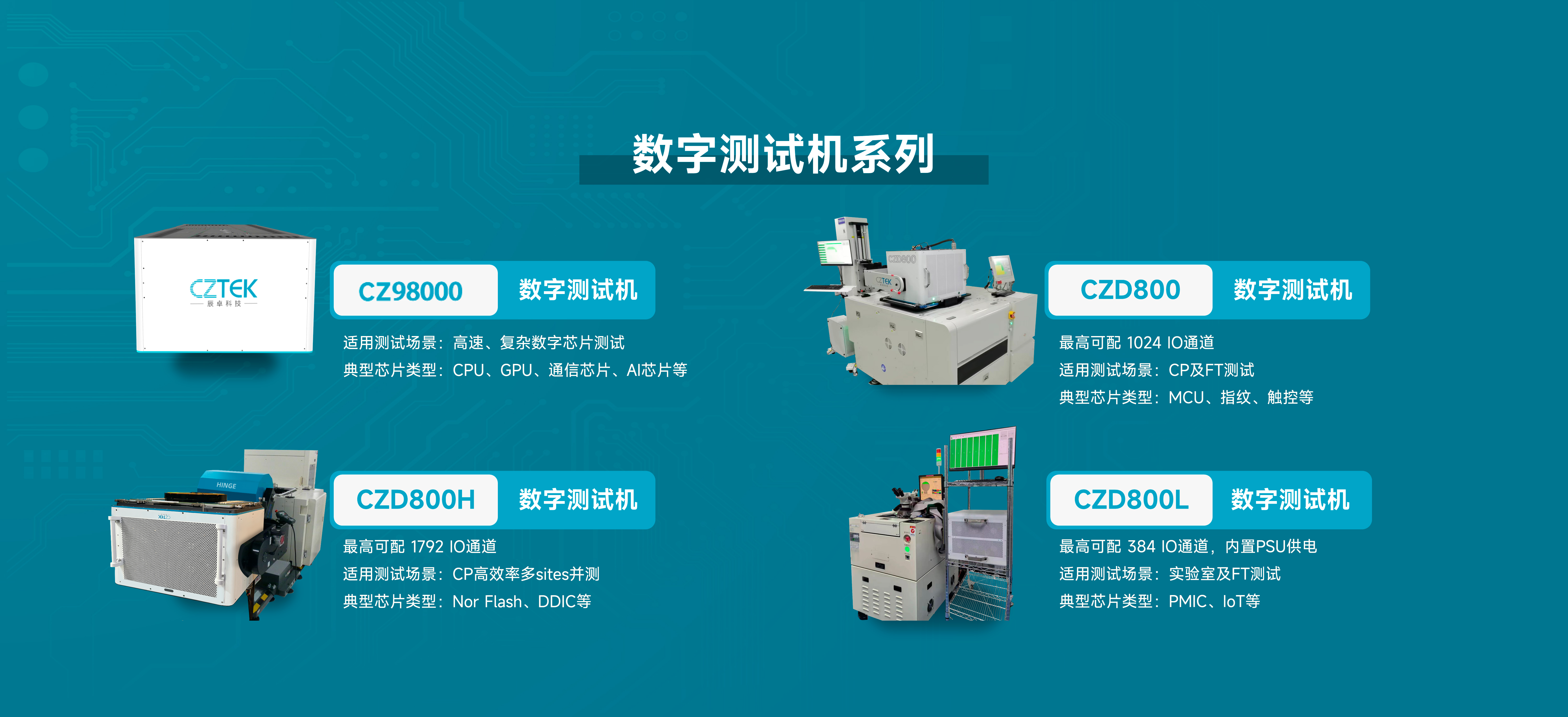 數字測試機